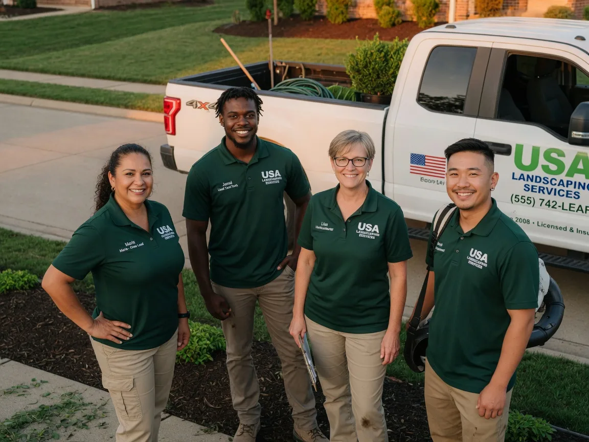 Lawn Care company in Tidioute, PA