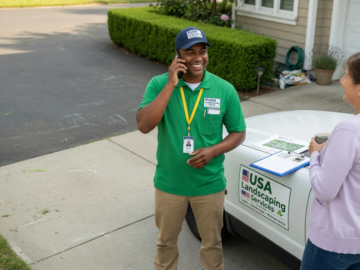Lawn Care Tidioute, PA FAQs
